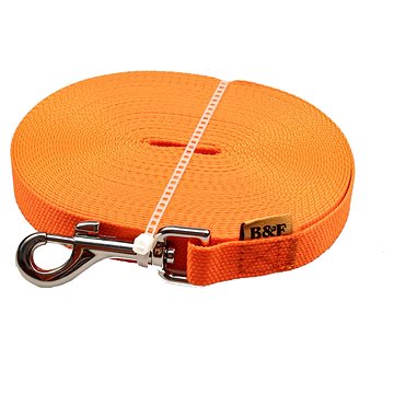 

Bafpet Stopovací vodítko, popruh - Oranžová, Délka: 20mm × 1000cm, 18010