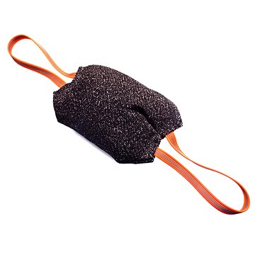 

Bafpet Pešek RINGO, 2 × ucho XL, černá, rozměr "XL", 20cm × 23cm, 09028