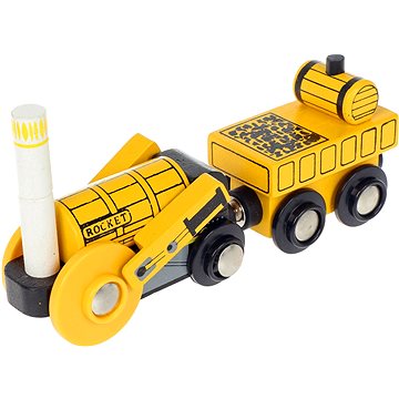 

Lokomotiva Rocket