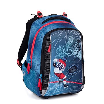 

BAGMASTER VEGA 24 A školní batoh – lední hokej