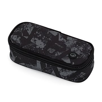 

BAGMASTER BAG 24 B studentský penál – šedý