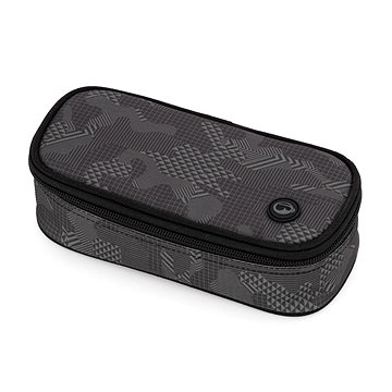 

BAGMASTER LINCOLN 24 A – studentský penál – šedý