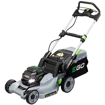 

EGO Rotační sekačka AKU LM1701E - sada (1x2,5 Ah)