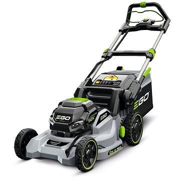 

EGO Rotační sekačka AKU s pojezdem LM1702E-SP - sada (1x4 Ah)