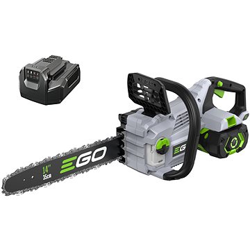 

EGO Řetězová pila AKU s lištou 35 cm CS1411E (1x2 Ah)