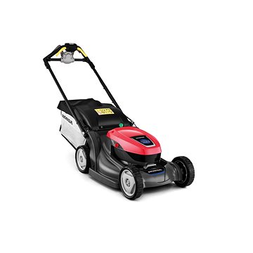 

HONDA Rotační sekačka AKU s pojezdem HRX 476 XB (bez AKU)