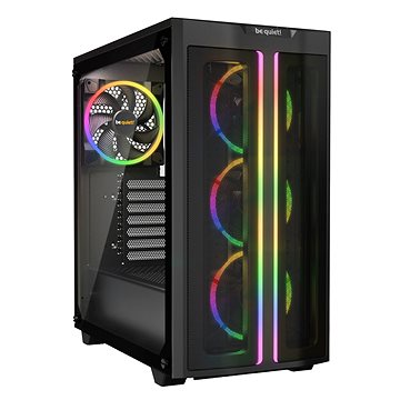 

be quiet! Pure Base 500 FX