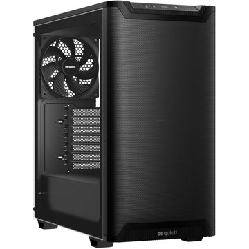 

Be quiet! PURE BASE 501 Airflow Window Black