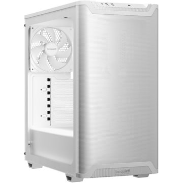 

Be quiet! PURE BASE 501 Airflow Window White
