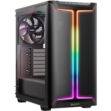 Be quiet! PURE BASE 501DX Black