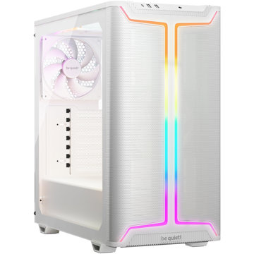 

Be quiet! PURE BASE 501DX White
