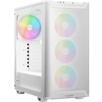 Be quiet! PURE BASE 501LX White