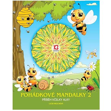 

Bhakti Pohádkové mandalky 2 - Lucie Hrochová