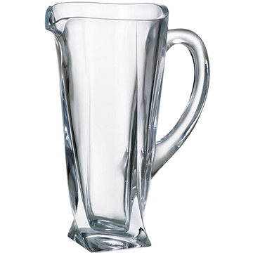 

Crystalite Bohemia Džbán Quadro 1100ml