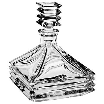 

Crystal Bohemia Karafa na whisky, rum a pálenku Maria 800ml