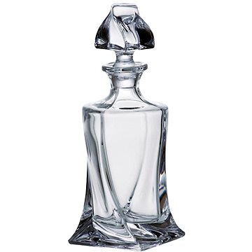 

Crystalite Bohemia Karafa Quadro 500ml