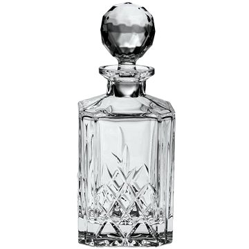 

Crystal Bohemia karafa na whisky, rum a pálenku Brixton 800ml