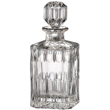 

Bohemia Crystal Ručně broušená karafa na whisky Daisy Line Gold 800ml