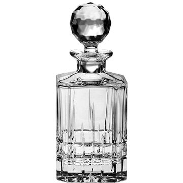 

Bohemia Crystal Karafa na whisky, rum a pálenku Dover 800ml