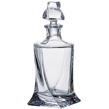 

Crystalite Bohemia Karafa Quadro 850ml