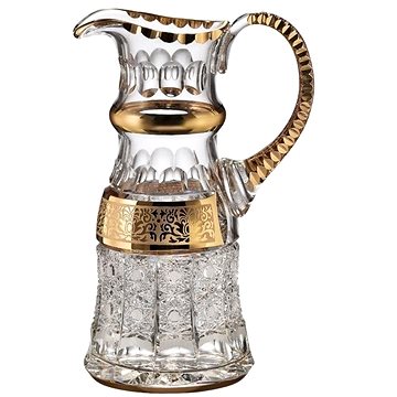 

Bohemia Crystal Ručně broušený džbán Romantic Horizont 1200ml