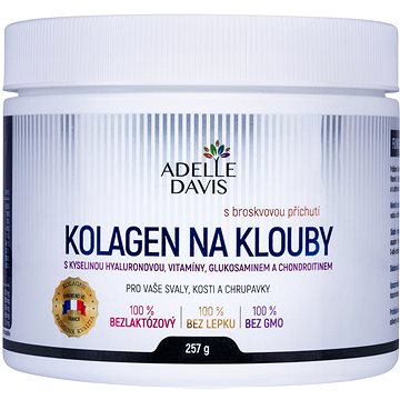 

Adelle Davis Kolagen na klouby 257 g