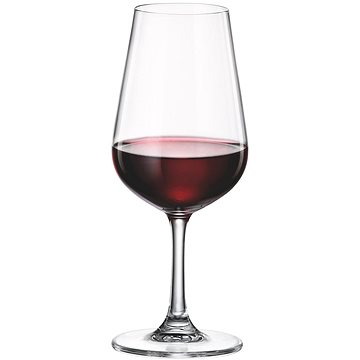 

BOHEMIA ROYAL CRYSTAL Sklenice na víno 6 ks 250 ml Wine taster
