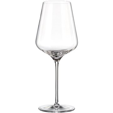 

Bohemia Royal Crystal Sada sklenic na červené víno 6 ks 640 ml LOUVRE