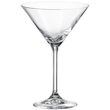 

Bohemia Royal Crystal Sada sklenic na koktejl 4 ks 210 ml