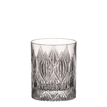 

BOHEMIA ROYAL CRYSTAL Sklenice 6 ks 350 ml Bohemia whisky, dekor ONION