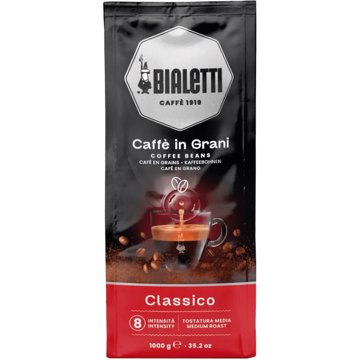 

Bialetti Classico, zrnková, 1000g