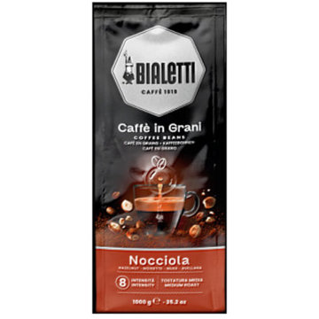 

Bialetti Hazelnut, zrnková, 1000g