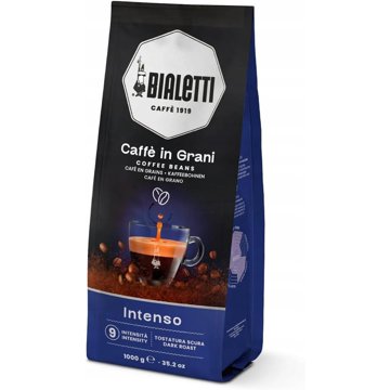 

Bialetti Intenso, zrnková, 1000g
