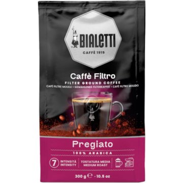 

Bialetti Cofee Press P, mletá, 300g