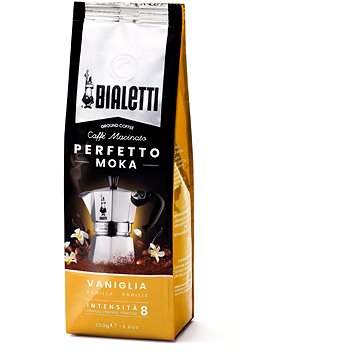 

Bialetti Perfetto Moka vanilka 250g