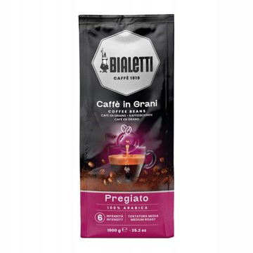 

Bialetti Pregiato, zrnková, 1000g