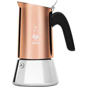 

Bialetti New Venus 2 porce měděná/copper