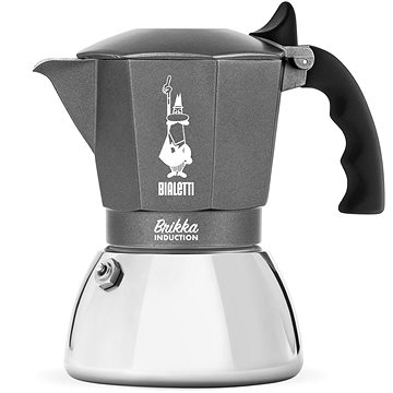 

Bialetti Brikka Indukce 4 porce