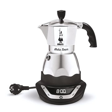 

Bialetti Moka Timer 6 porcí