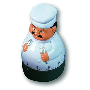 

TFA Mechanická minutka 38.1008 – kuchař