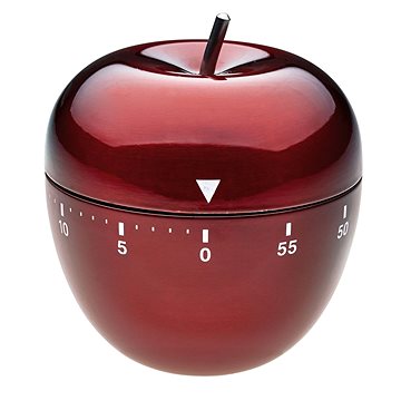 

TFA Mechanická minutka TFA 38.1030.05 – jablko červené