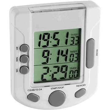 

TFA Minutka se 3 časy – TFA 38.2020 TRIPLE TIME
