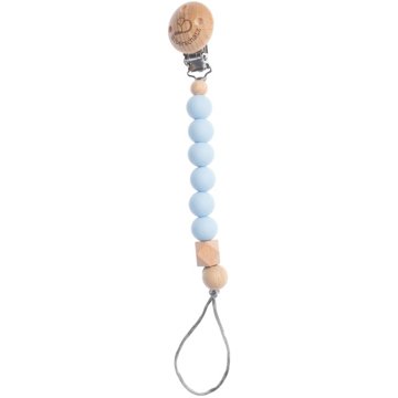 

Biberschatz Držák dudlíku Pastel Blue