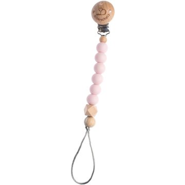 

Biberschatz Držák dudlíku Pinky Binky
