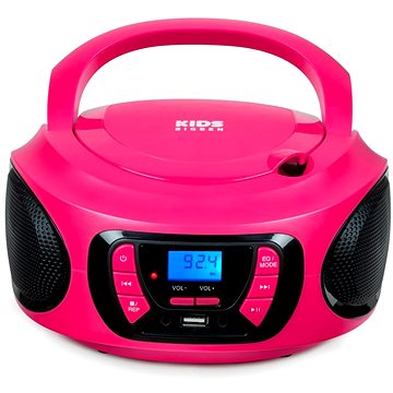 

Bigben CD62RSUSBBT