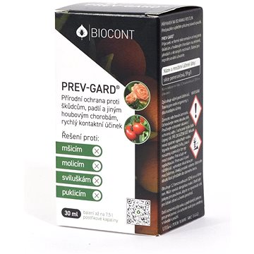 

BIOCONT Insekticid PREV-GARD 30 ml