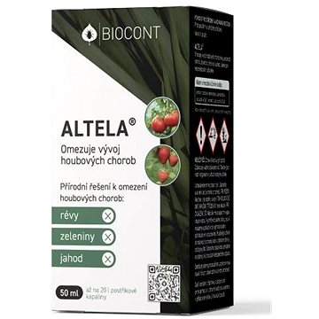 

BIOCONT Fungicid ALTELA, 50 ml