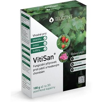 

BIOCONT Fungicid VITISAN, 100 g