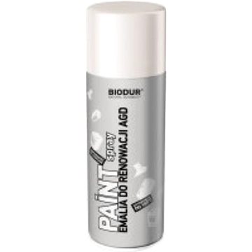 

Biodur Barva na domácí bílou techniku a sanitu 400 ml