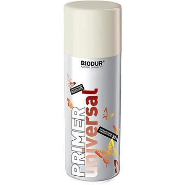 

Biodur Primer ve spreji bílý 400 ml